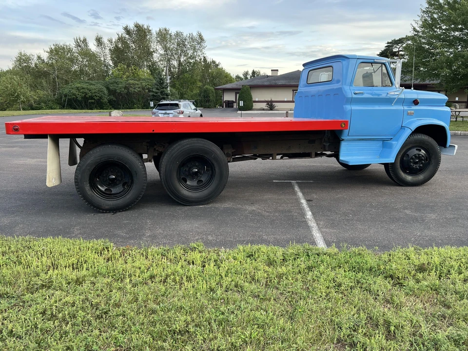 1966 Chevrolet C/K 1st Gen - Image 11 of 31