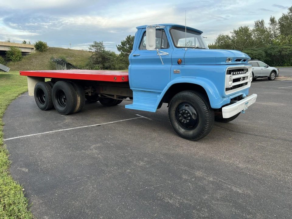 1966 Chevrolet C/K 1st Gen - Image 10 of 31