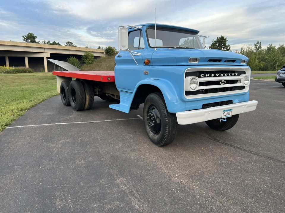 1966 Chevrolet C/K 1st Gen - Image 9 of 31