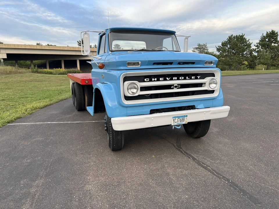 1966 Chevrolet C/K 1st Gen - Image 5 of 31