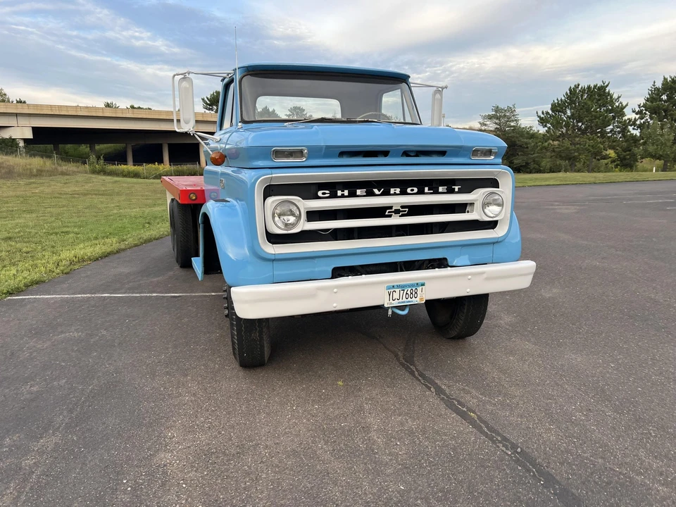 1966 Chevrolet C/K 1st Gen - Image 8 of 31