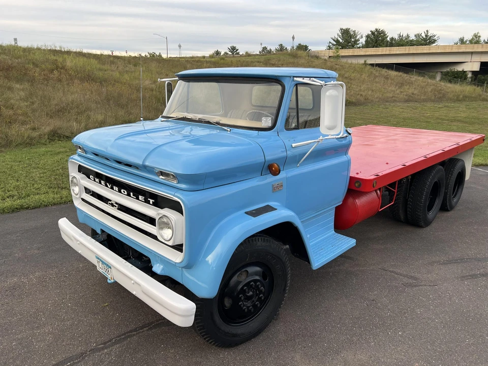 1966 Chevrolet C/K 1st Gen - Image 2 of 31