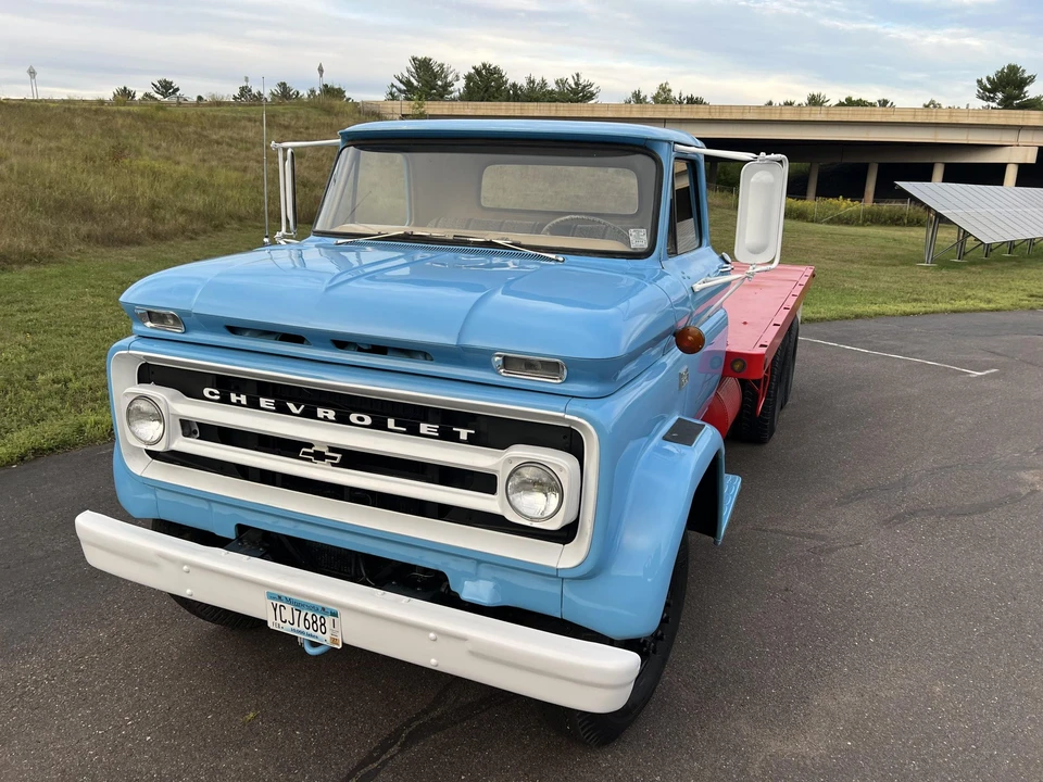 1966 Chevrolet C/K 1st Gen - Image 3 of 31