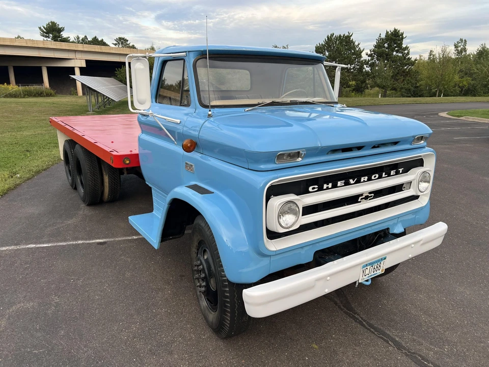 1966 Chevrolet C/K 1st Gen - Image 6 of 31