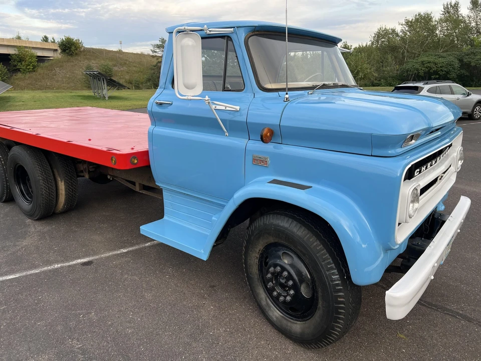 1966 Chevrolet C/K 1st Gen - Image 7 of 31