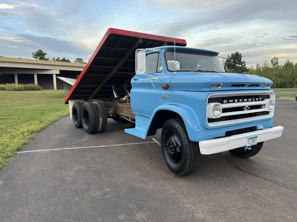 1966 Chevrolet C/K 1st Gen - Image 25 of 31