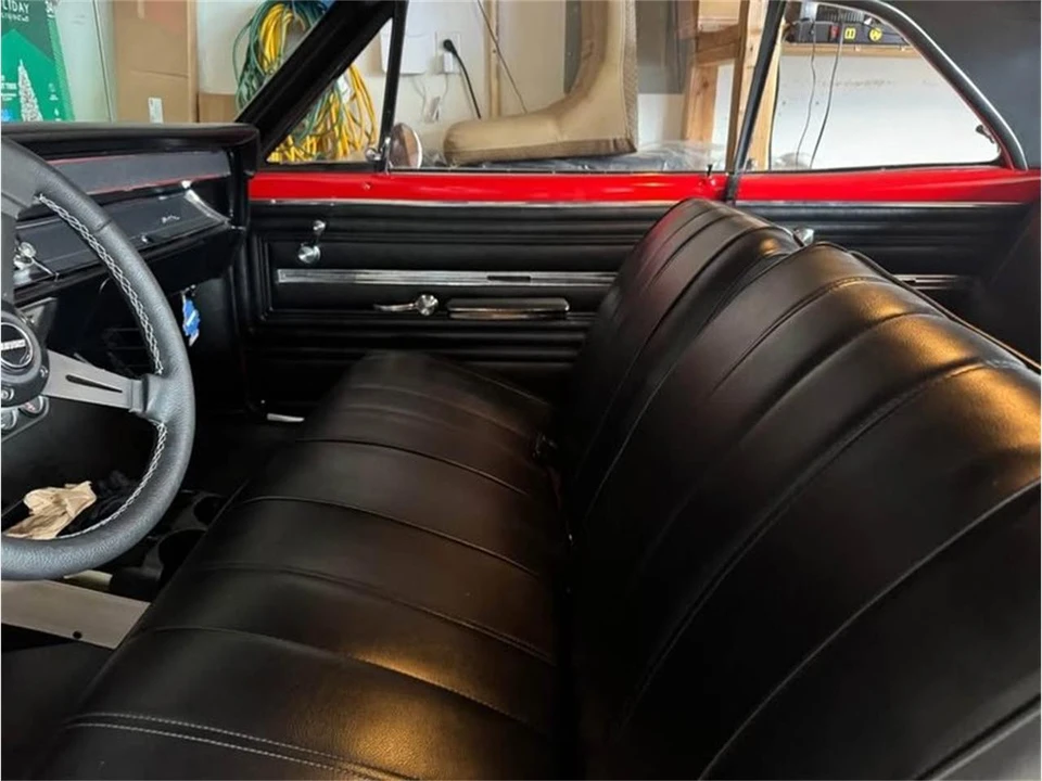 1966 Chevrolet Malibu - Image 12 of 24