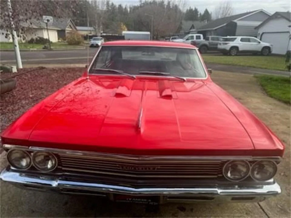 1966 Chevrolet Malibu - Image 8 of 24