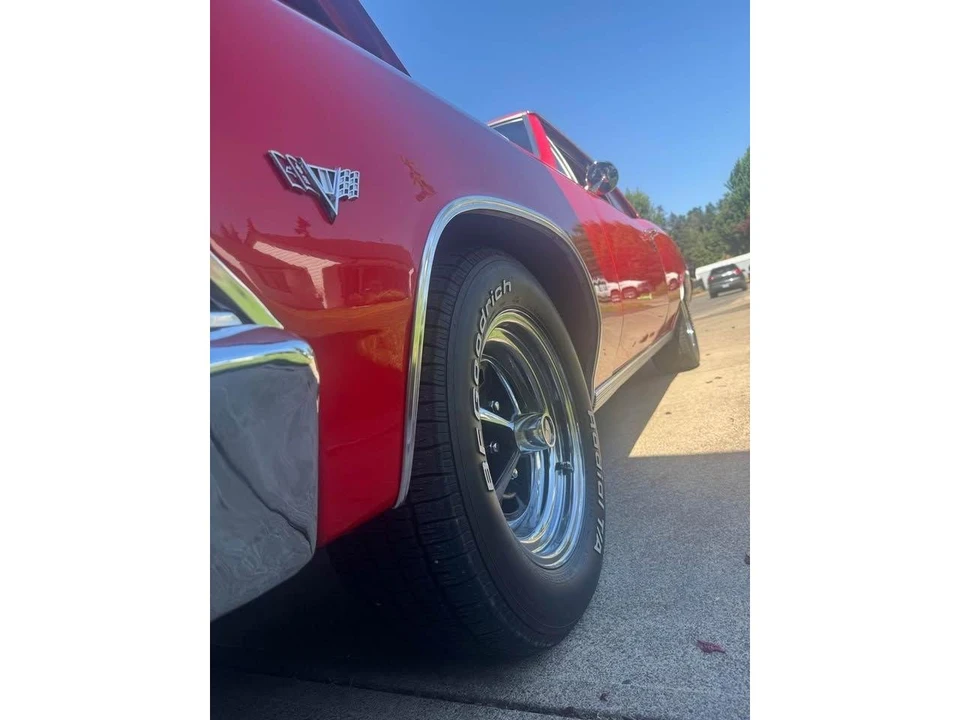 1966 Chevrolet Malibu - Image 10 of 24
