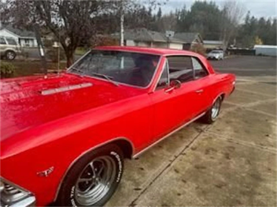 1966 Chevrolet Malibu - Image 9 of 24