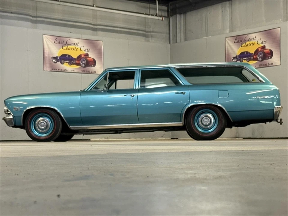 1966 Chevrolet Malibu - Image 2 of 31