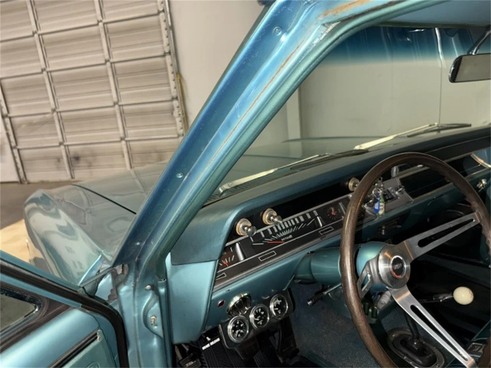 1966 Chevrolet Malibu - Image 5 of 31