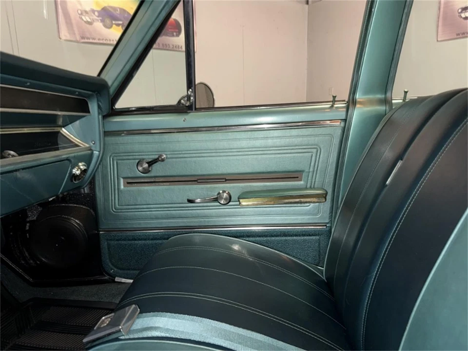 1966 Chevrolet Malibu - Image 9 of 31