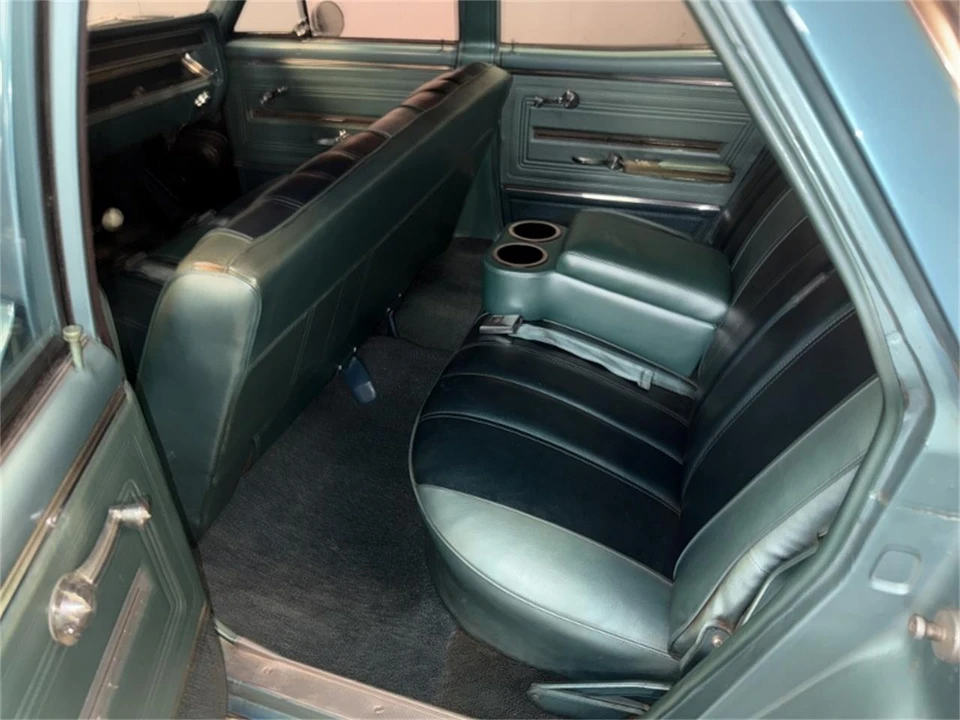 1966 Chevrolet Malibu - Image 20 of 31