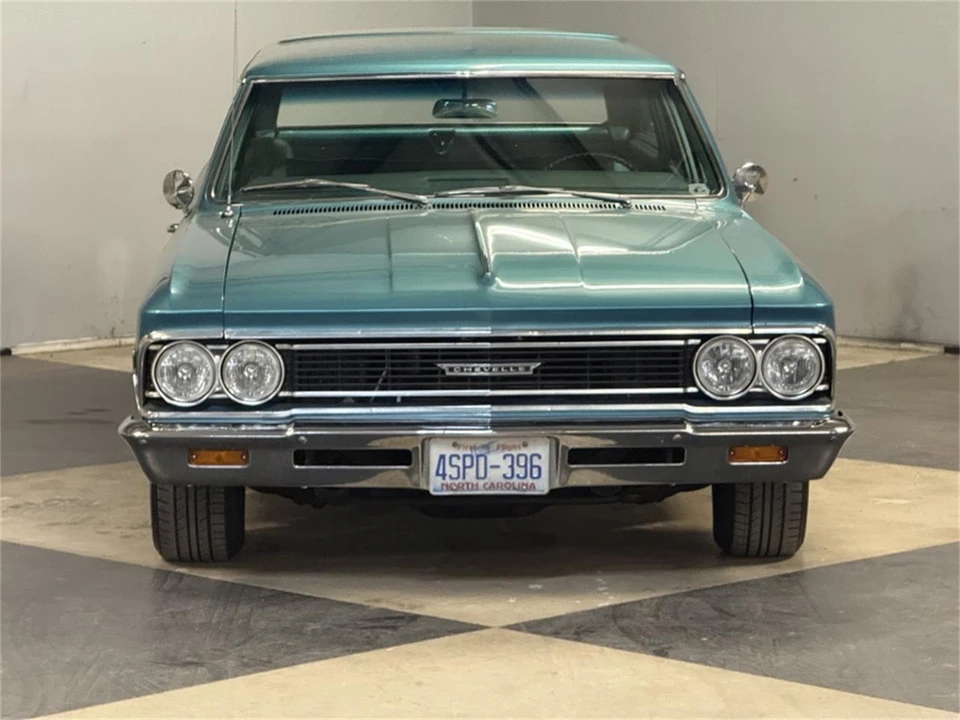 1966 Chevrolet Malibu - Image 21 of 31