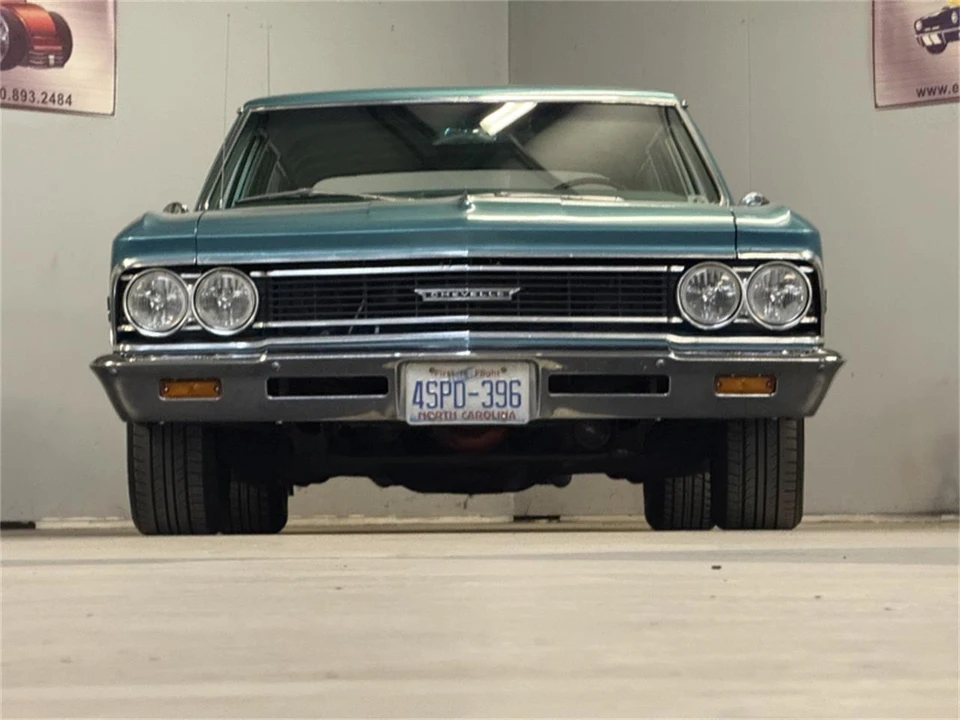 1966 Chevrolet Malibu - Image 22 of 31