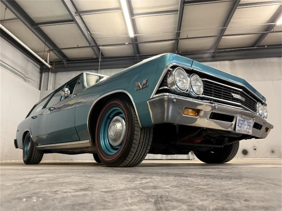 1966 Chevrolet Malibu - Image 24 of 31