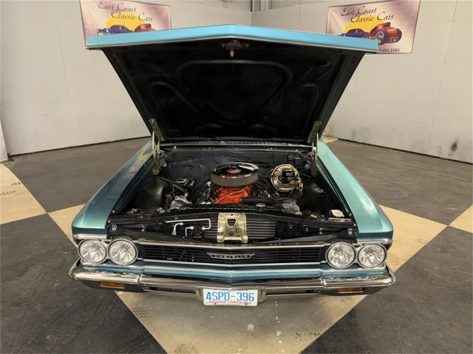 1966 Chevrolet Malibu - Image 25 of 31