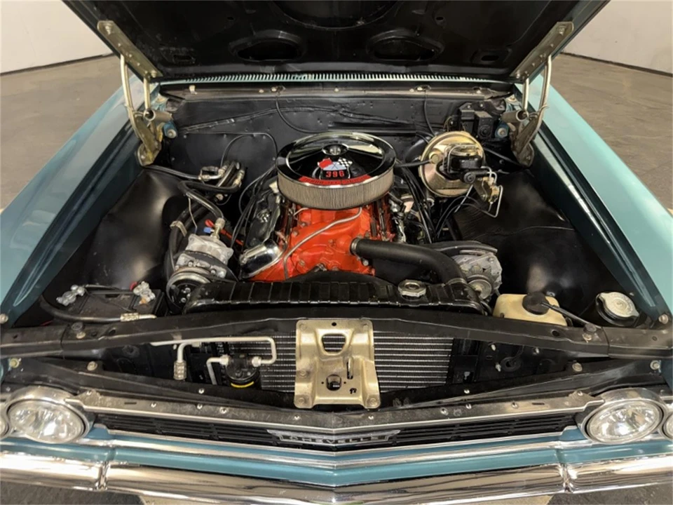 1966 Chevrolet Malibu - Image 26 of 31