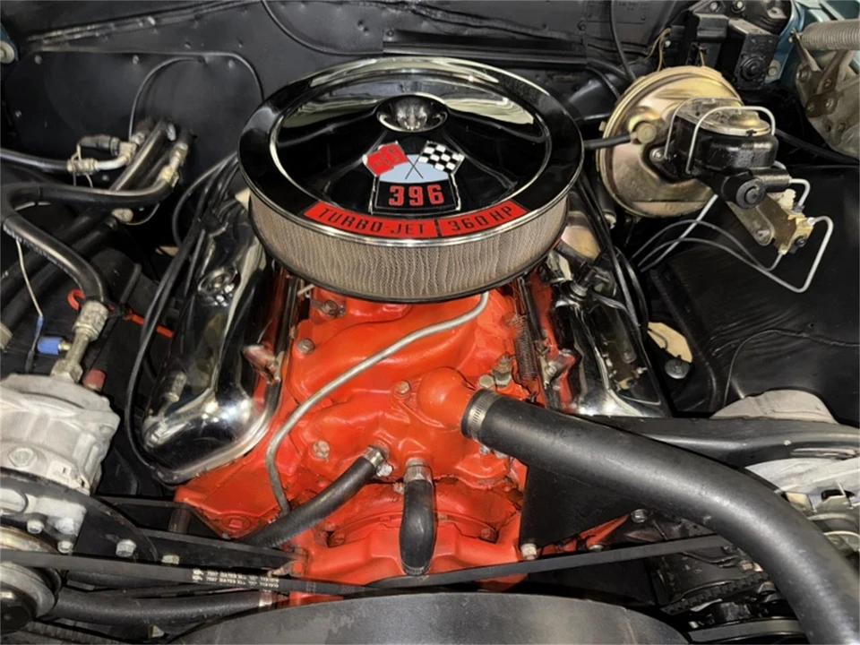 1966 Chevrolet Malibu - Image 30 of 31