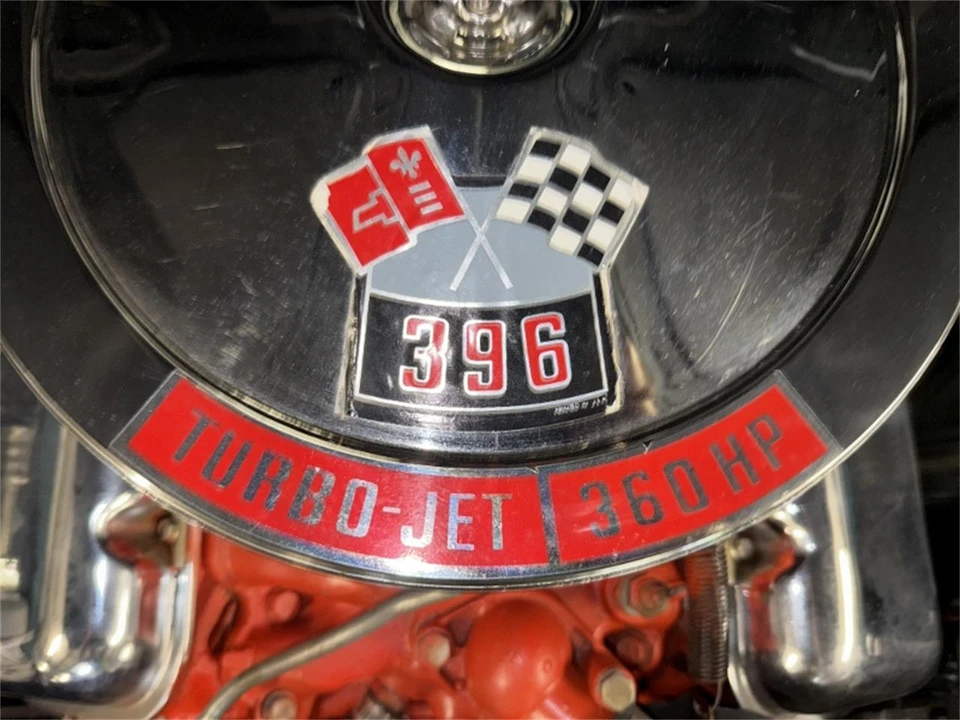 1966 Chevrolet Malibu - Image 31 of 31