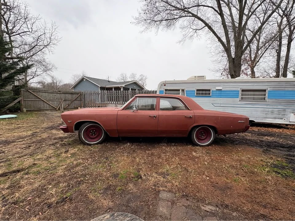 1966 Chevrolet Malibu - Image 2 of 6