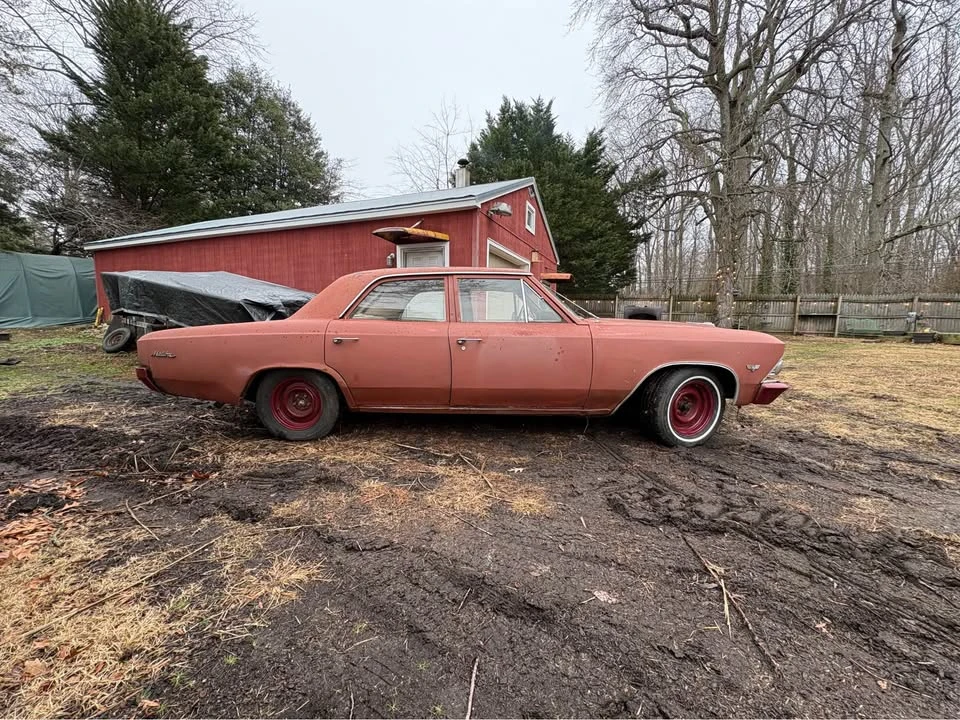1966 Chevrolet Malibu - Image 3 of 6