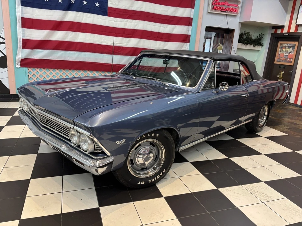 1966 Chevrolet Malibu - Image 9 of 21
