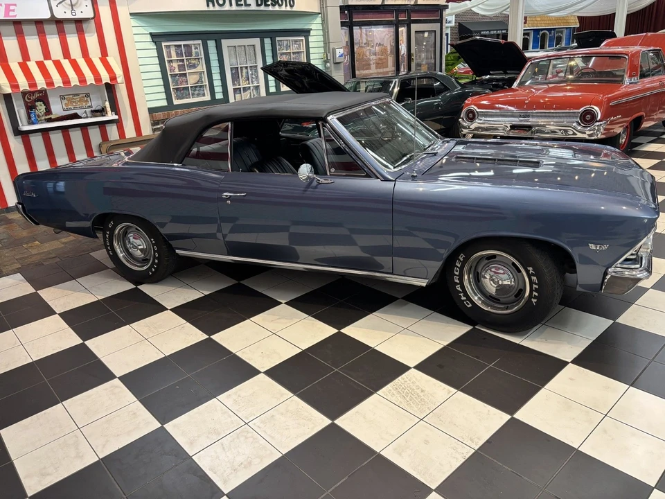 1966 Chevrolet Malibu - Image 4 of 21