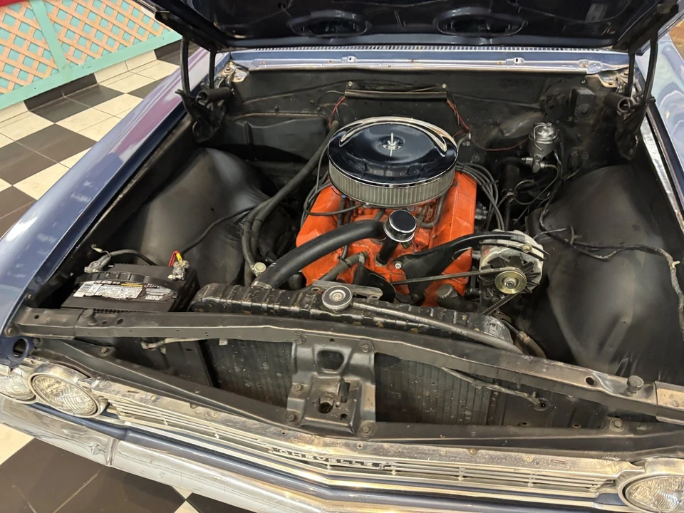 1966 Chevrolet Malibu - Image 11 of 21