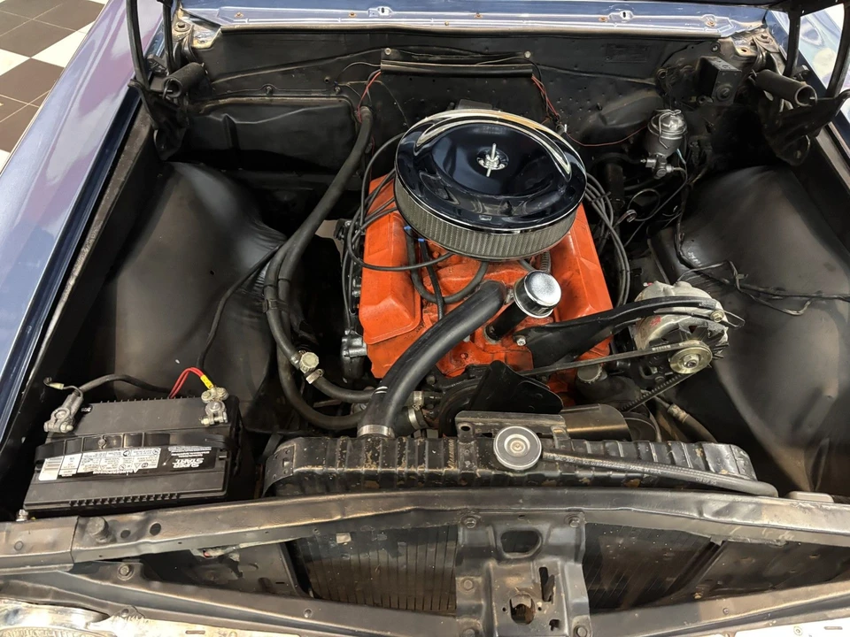1966 Chevrolet Malibu - Image 13 of 21