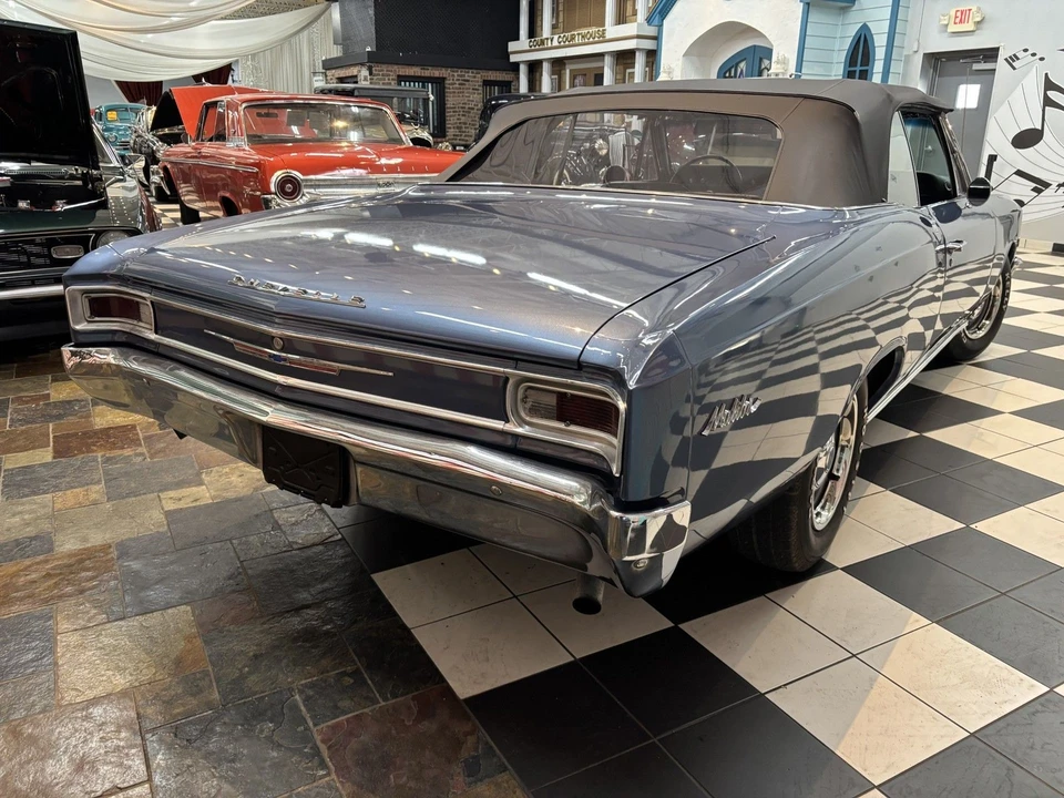 1966 Chevrolet Malibu - Image 5 of 21