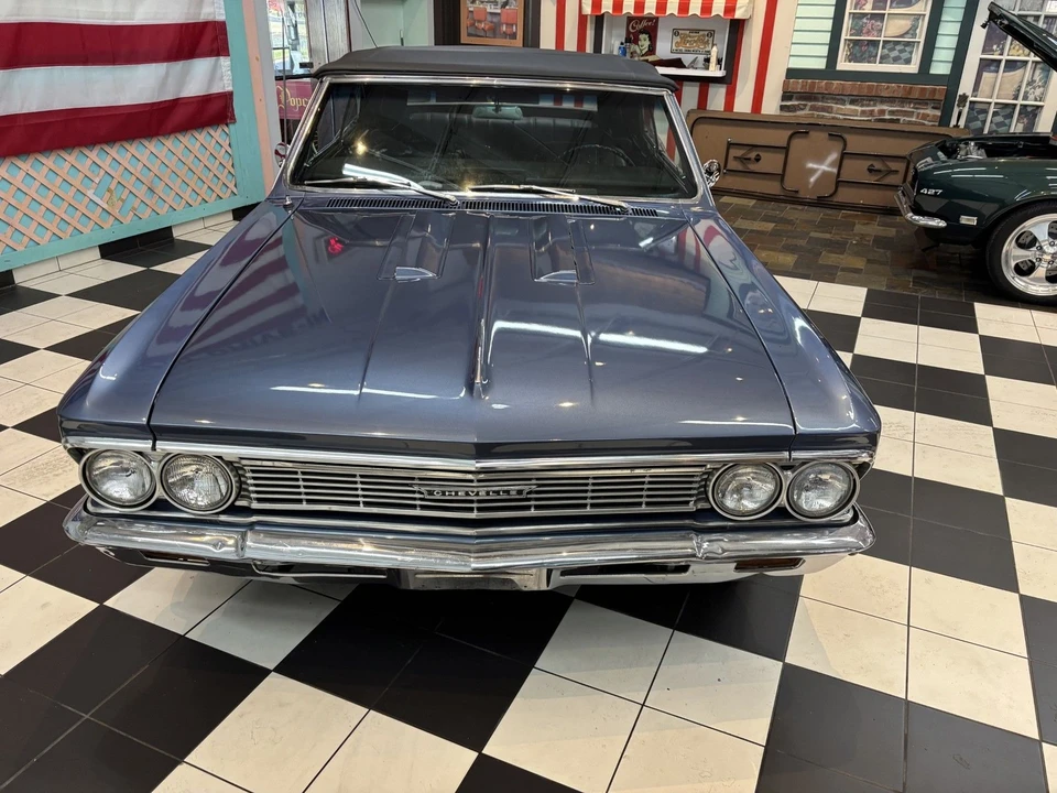 1966 Chevrolet Malibu - Image 2 of 21