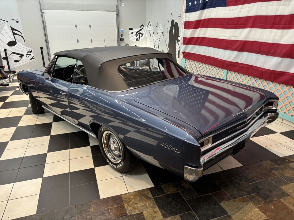 1966 Chevrolet Malibu - Image 7 of 21