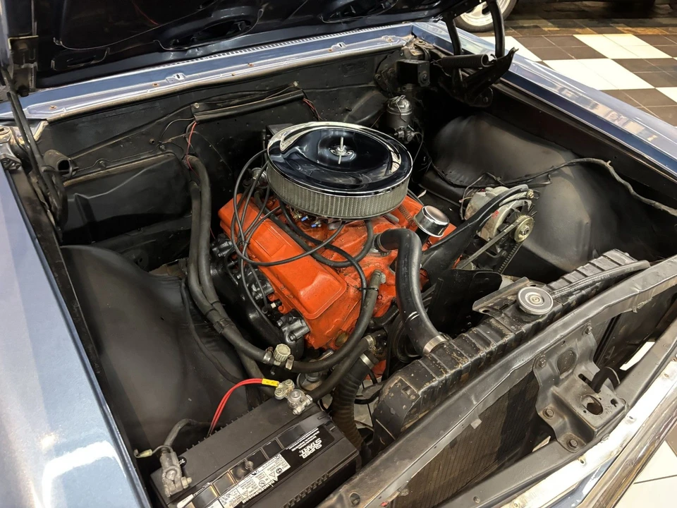 1966 Chevrolet Malibu - Image 12 of 21
