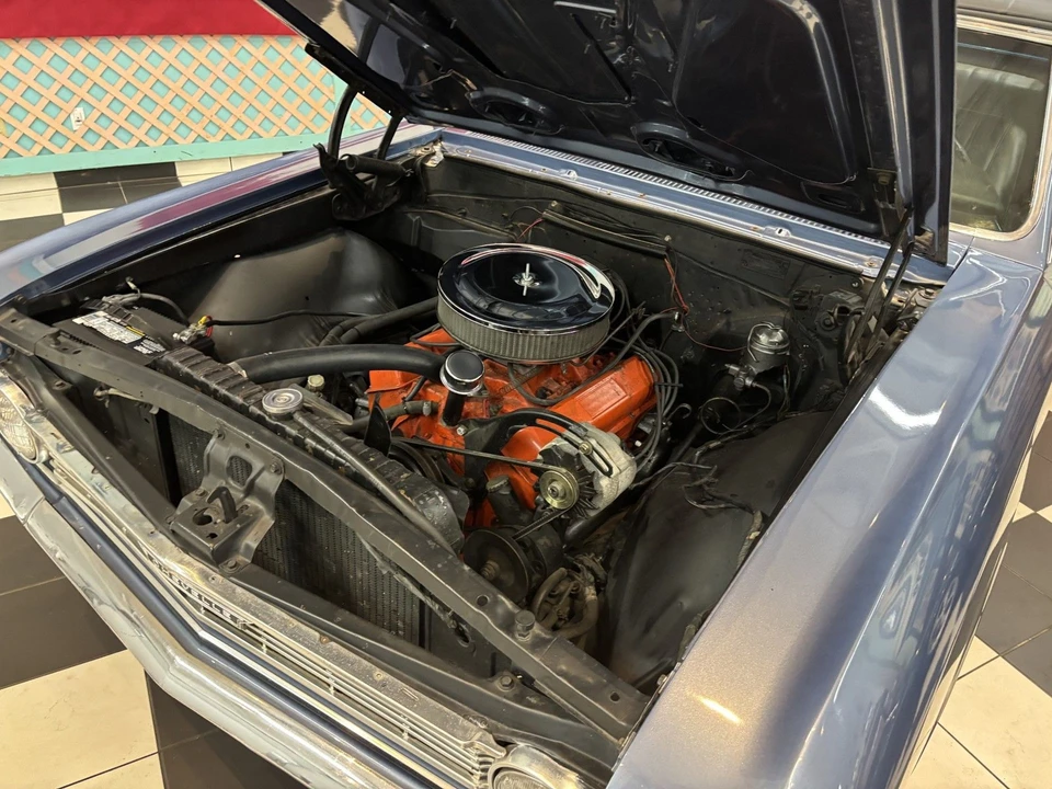 1966 Chevrolet Malibu - Image 10 of 21