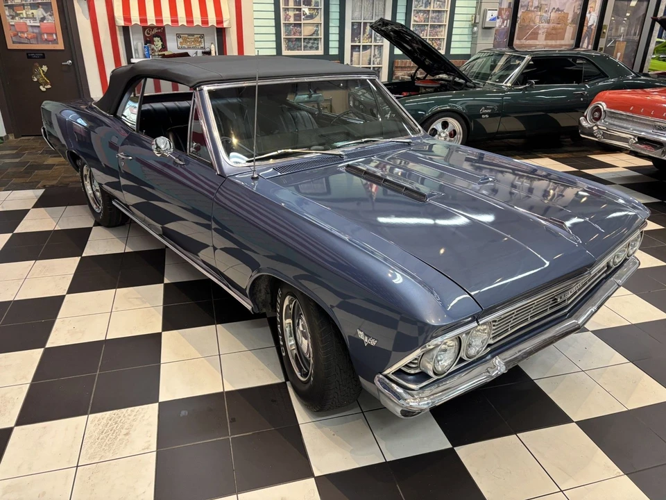 1966 Chevrolet Malibu - Image 3 of 21