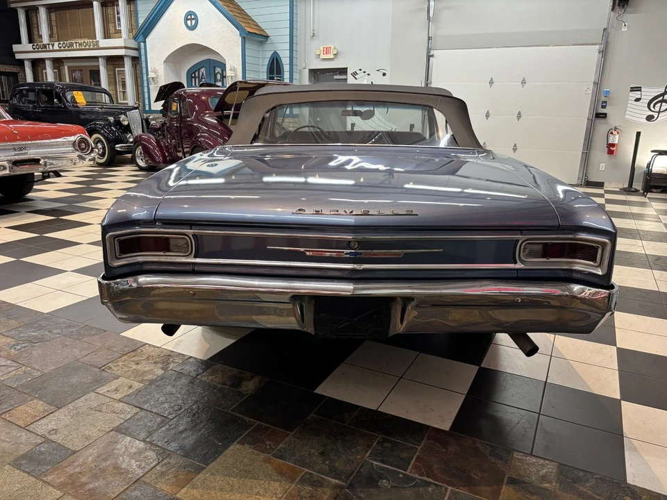 1966 Chevrolet Malibu - Image 6 of 21