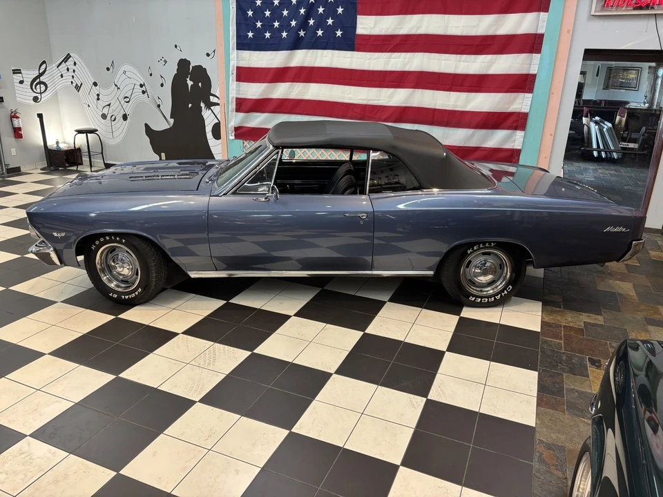 1966 Chevrolet Malibu - Image 8 of 21