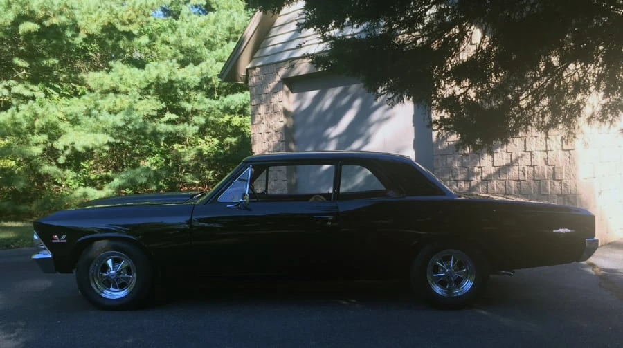 1966 Chevrolet Malibu - Image 2 of 12