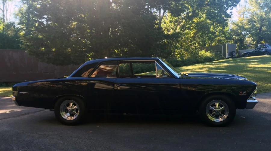 1966 Chevrolet Malibu - Image 3 of 12