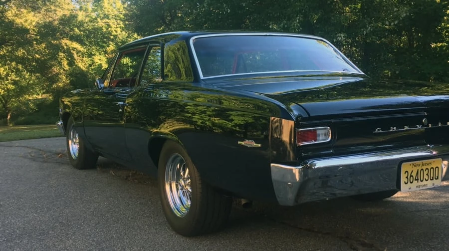 1966 Chevrolet Malibu - Image 4 of 12