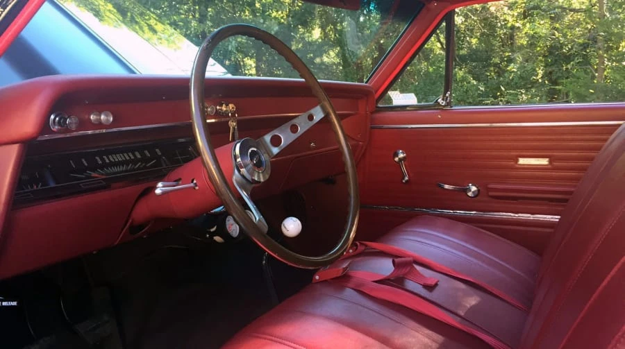 1966 Chevrolet Malibu - Image 5 of 12