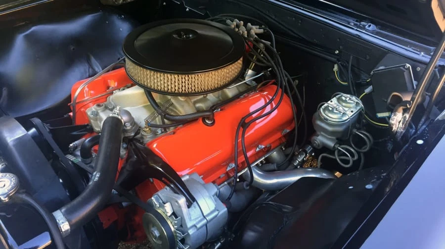 1966 Chevrolet Malibu - Image 7 of 12