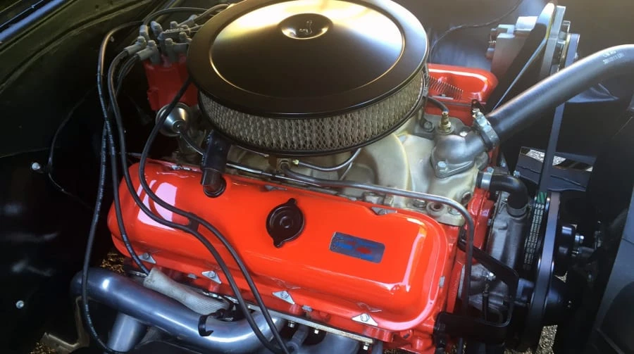 1966 Chevrolet Malibu - Image 8 of 12