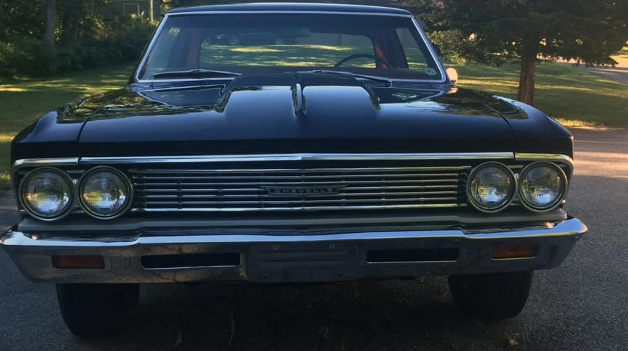 1966 Chevrolet Malibu - Image 9 of 12