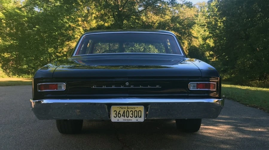 1966 Chevrolet Malibu - Image 10 of 12