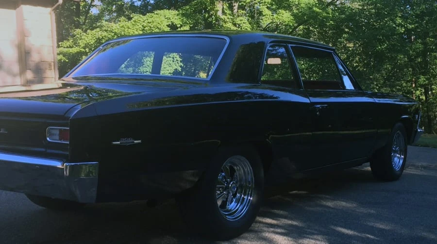1966 Chevrolet Malibu - Image 11 of 12