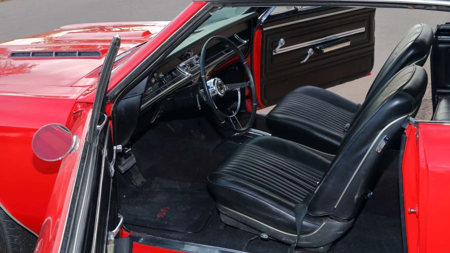 1966 Chevrolet Malibu - Image 4 of 12