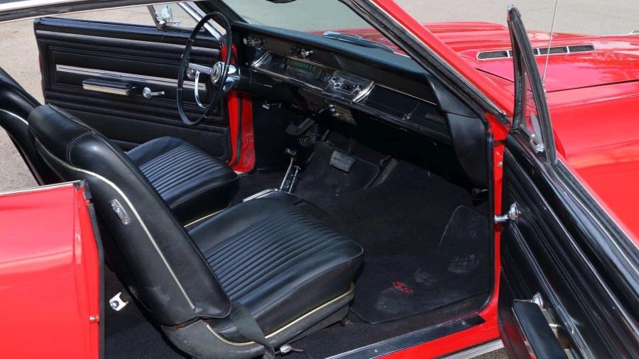 1966 Chevrolet Malibu - Image 5 of 12